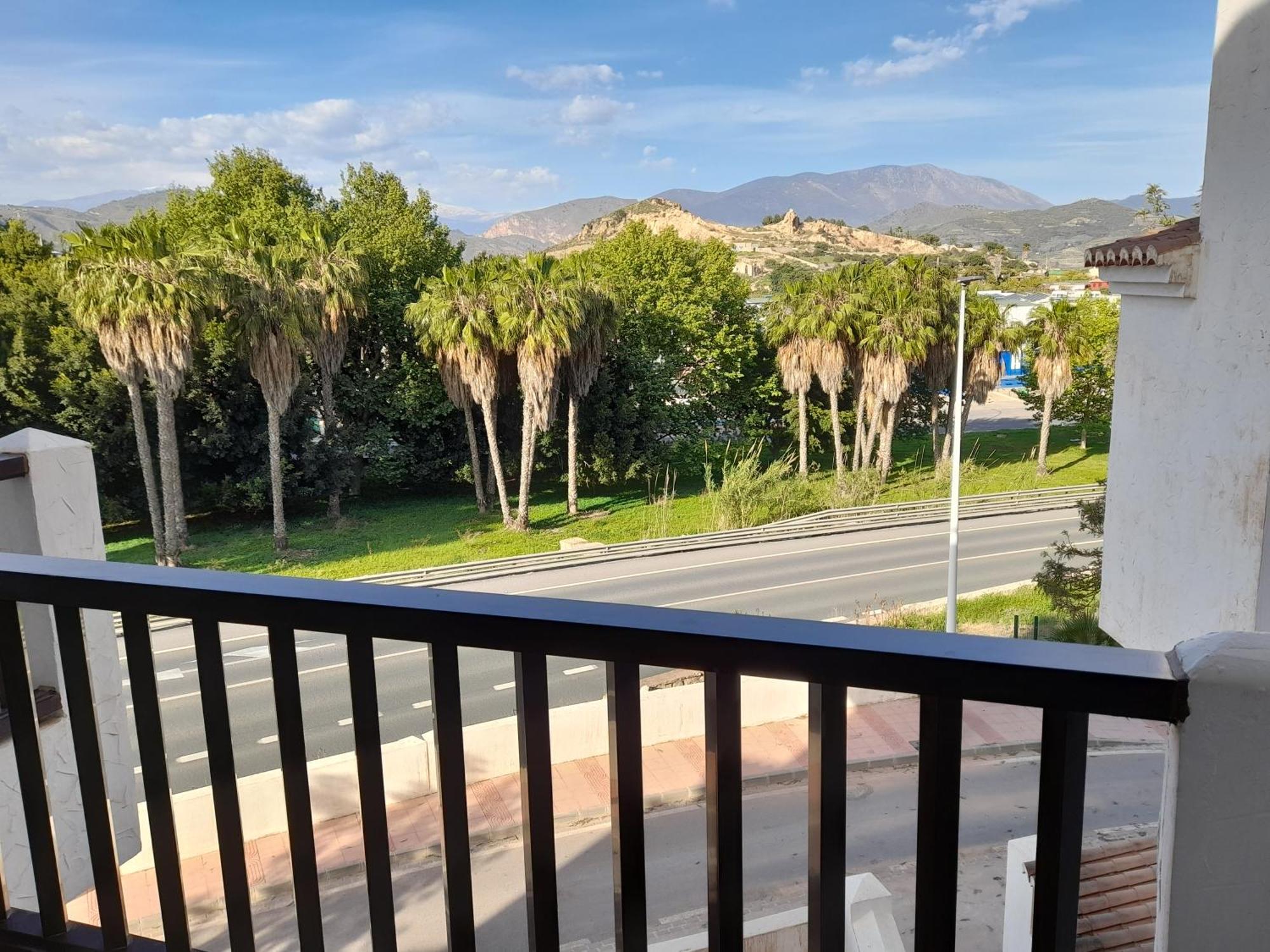 Apartamento San Nicolas 5 Oasis Salobreña מראה חיצוני תמונה