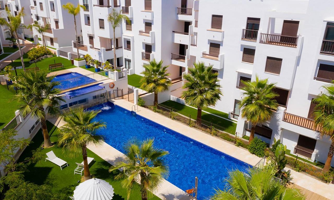 Apartamento San Nicolas 5 Oasis Salobreña מראה חיצוני תמונה