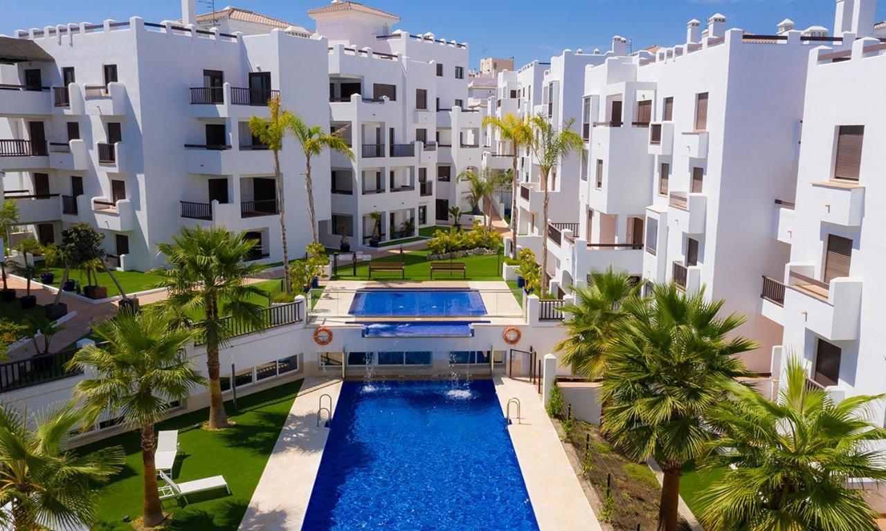 Apartamento San Nicolas 5 Oasis Salobreña מראה חיצוני תמונה