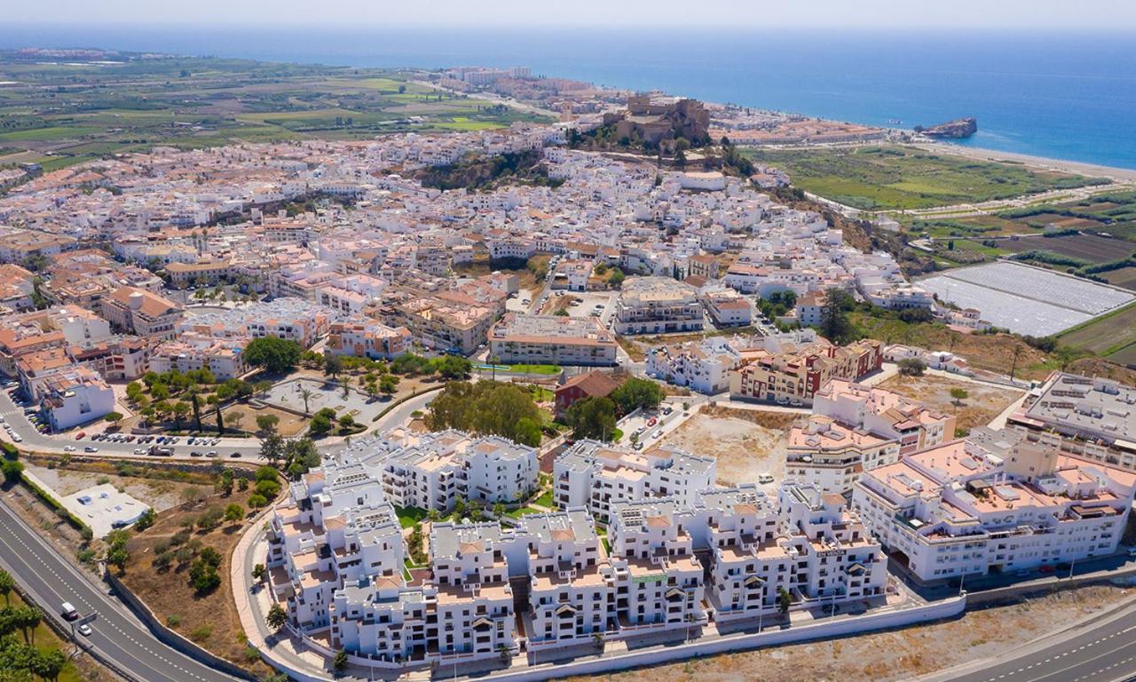 Apartamento San Nicolas 5 Oasis Salobreña מראה חיצוני תמונה