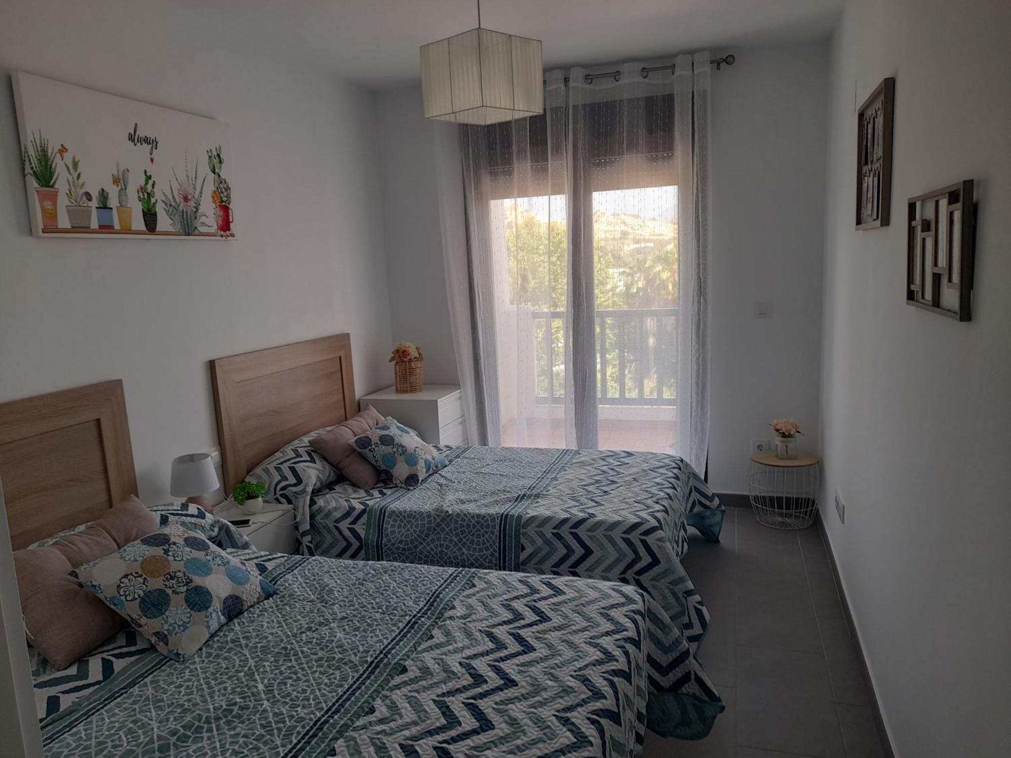 Apartamento San Nicolas 5 Oasis Salobreña מראה חיצוני תמונה