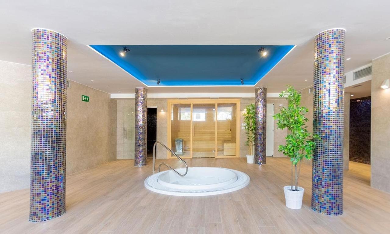 Apartamento San Nicolas 5 Oasis Salobreña מראה חיצוני תמונה